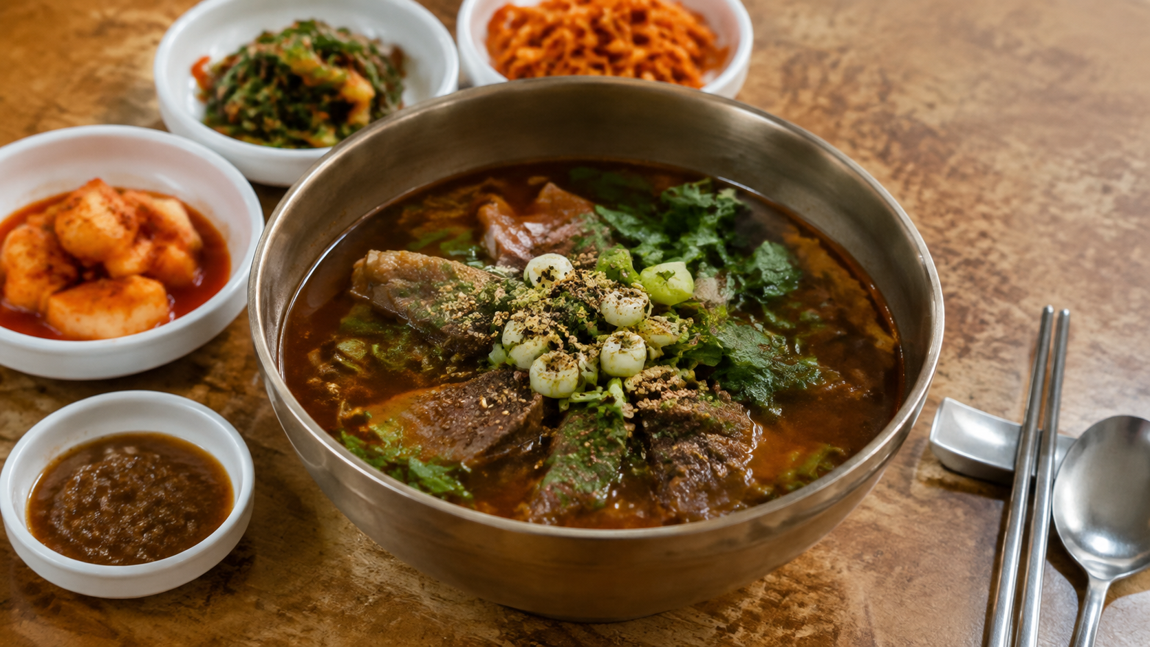 cover Dog days indeed: North Korea prescribes hot dog soup for record heat