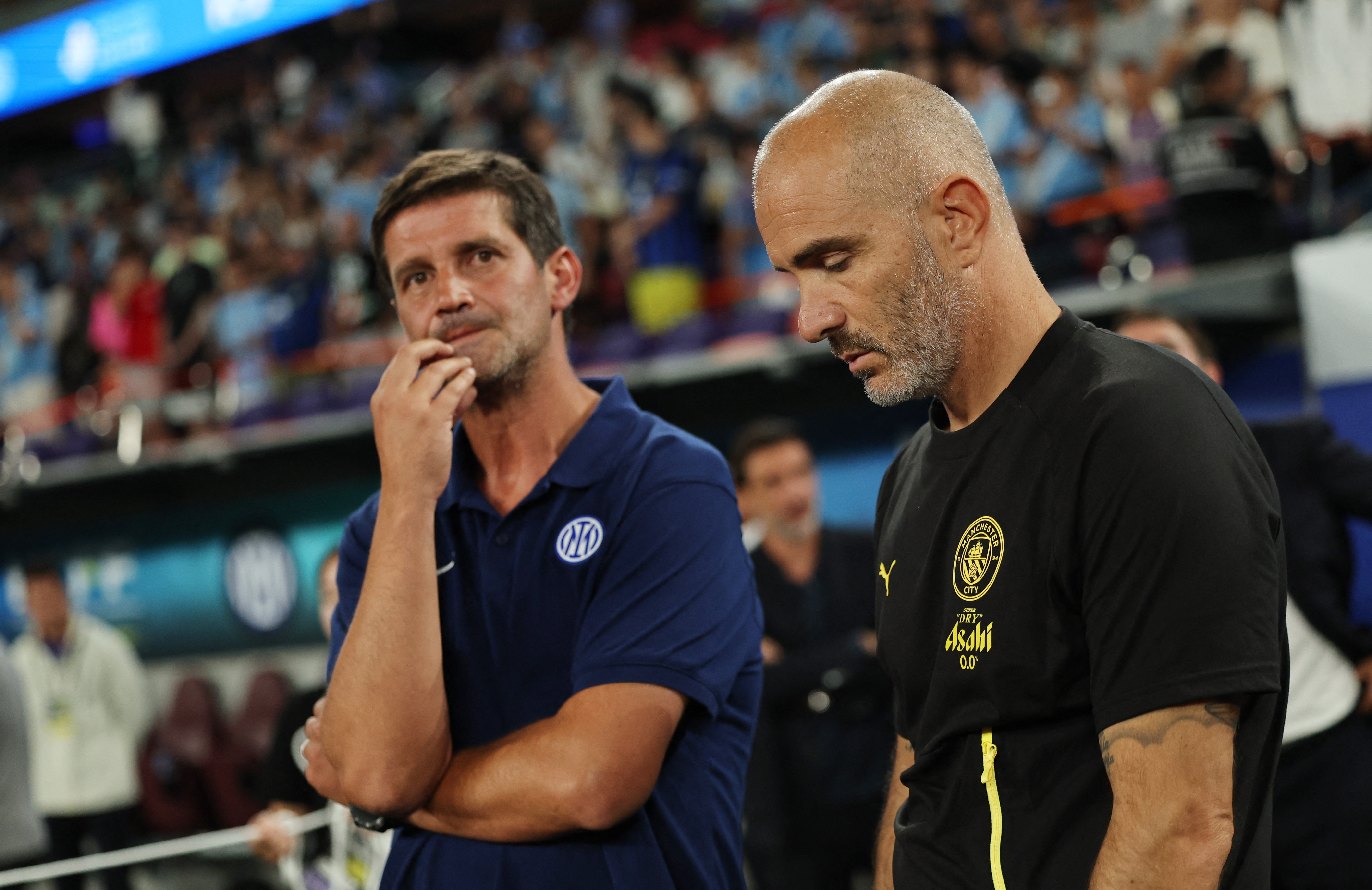cover Inter favourites to retain Serie A title with rivals under new management