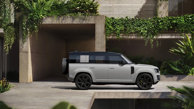 Defender Vertex raises bar once again in terms of luxury, adventure