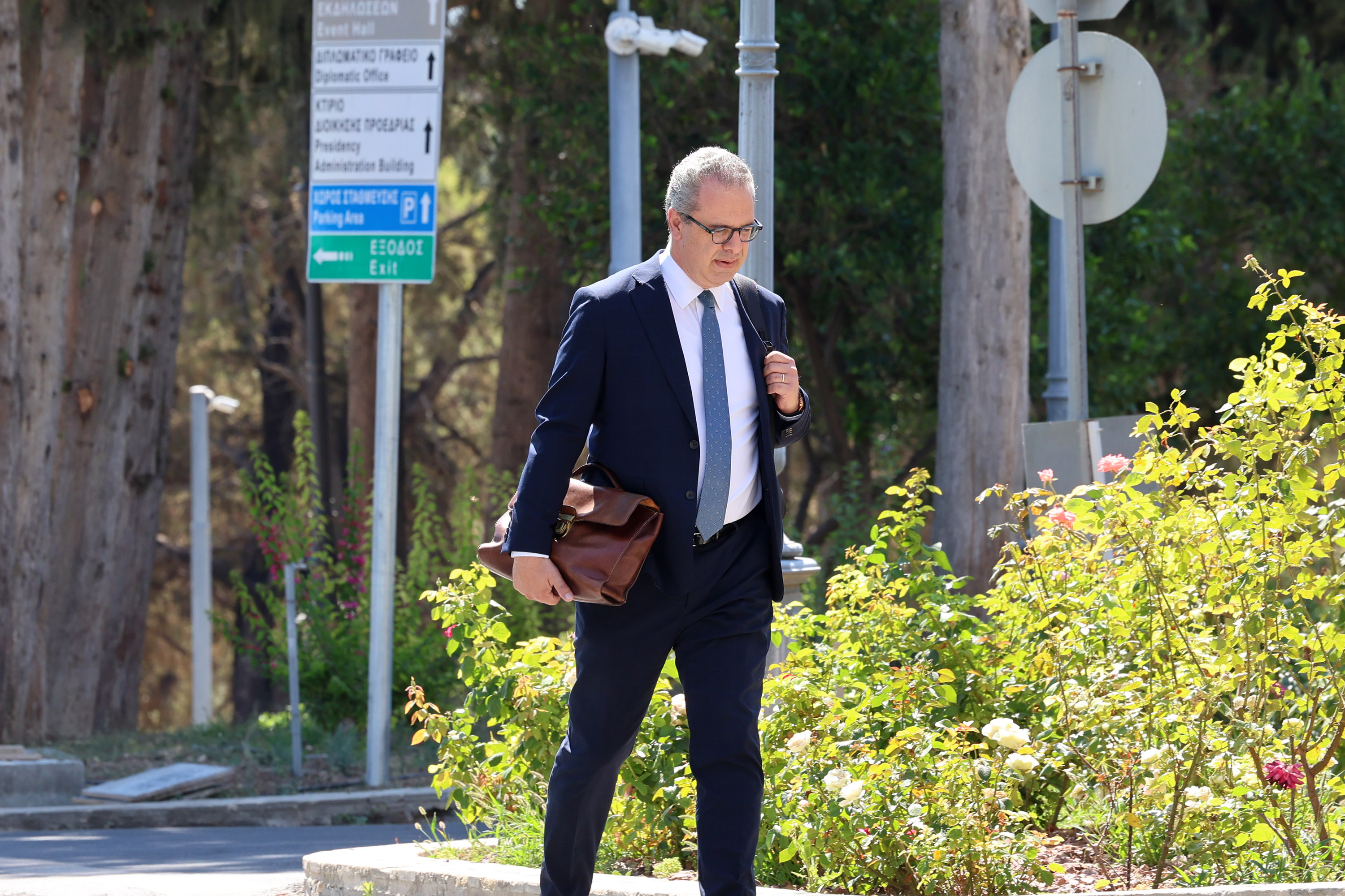 cover Negotiators to meet on Thursday ahead of leaders’ meeting