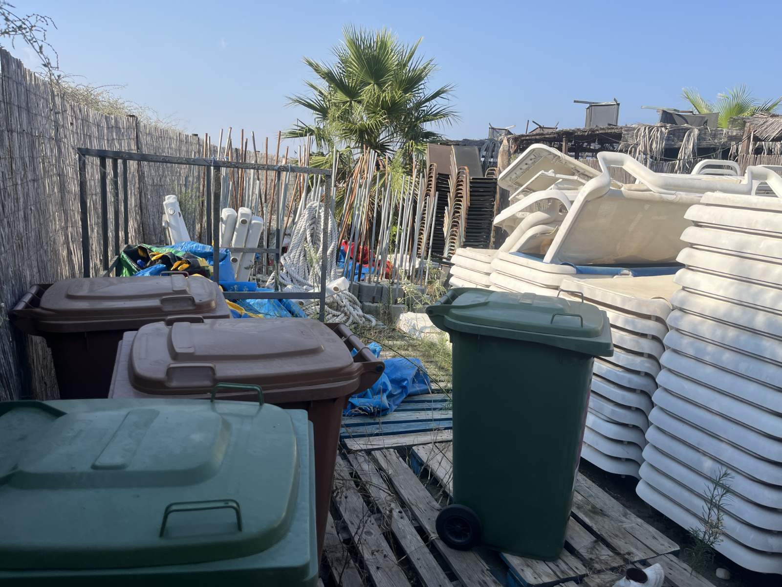 cover Group condemns ‘unacceptable situation’ at Faros beach