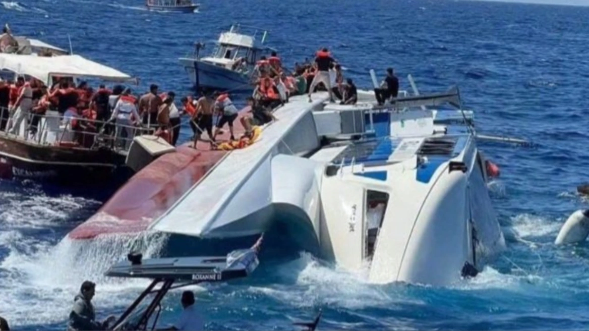 image Stelios Foundation offers €260,000 to ferry victims’ families