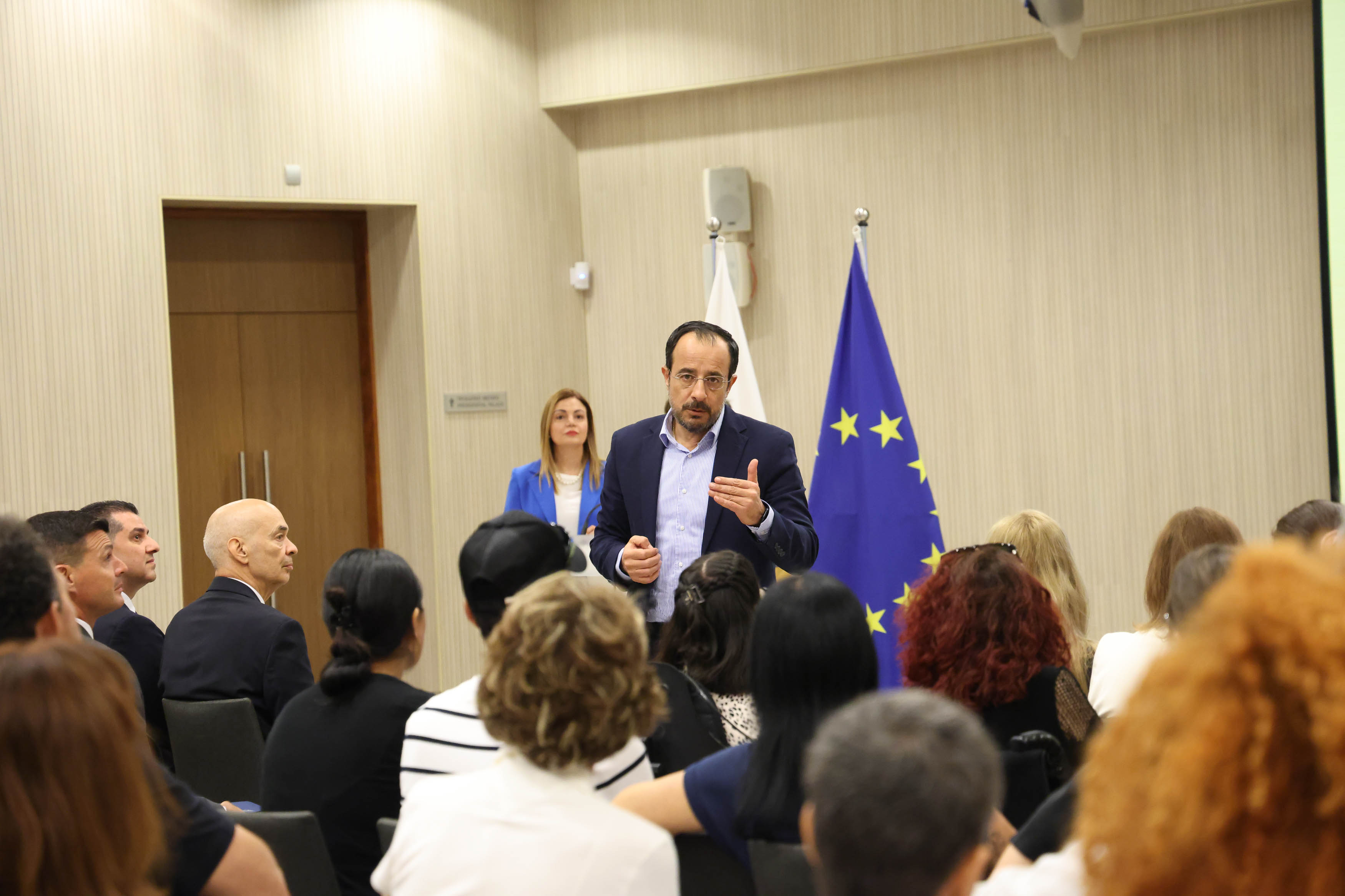 cover €31m to transform Cyprus’ welfare services
