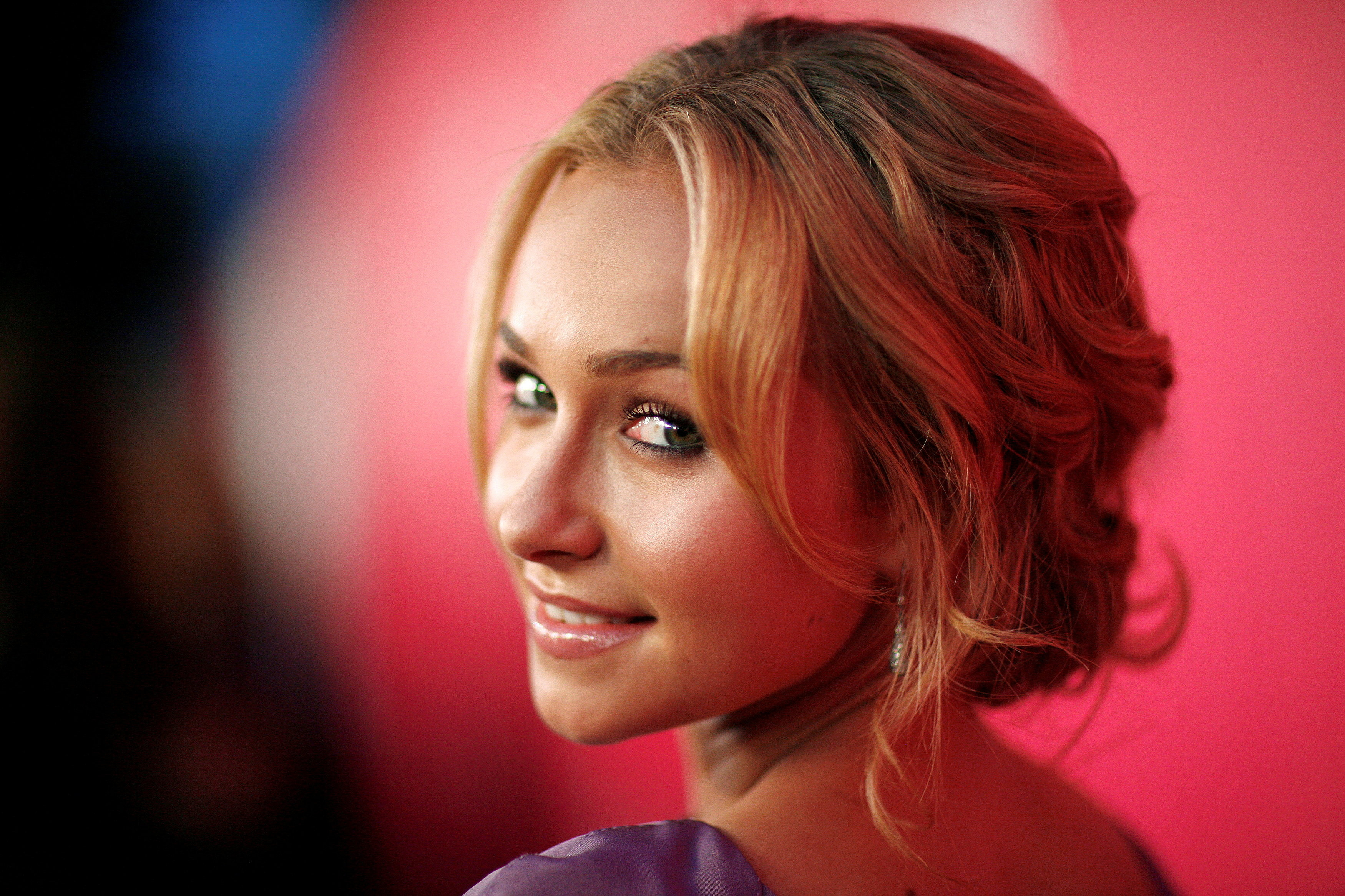 image Hayden Panettiere, &#8216;Heroes&#8217; and &#8216;Nashville&#8217; US actress, dies at 36