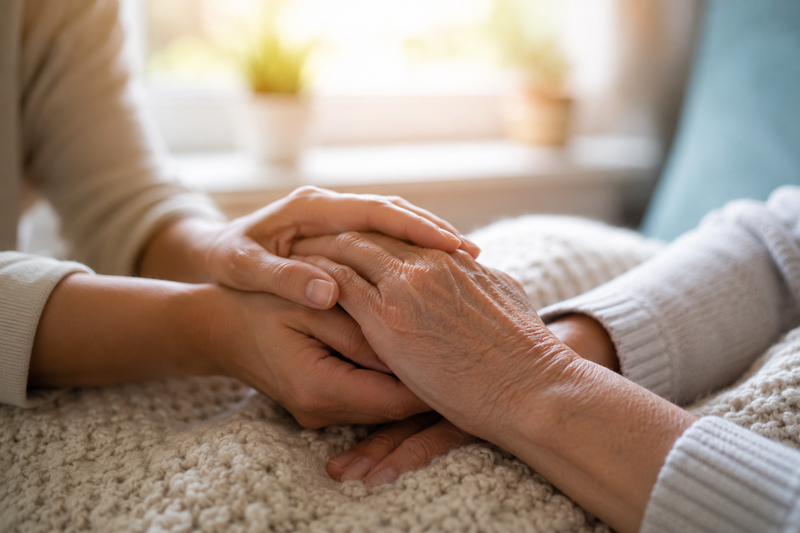 cover Newly-launched &#8216;THALPO&#8217; network aims to empower Cyprus&#8217; informal carers