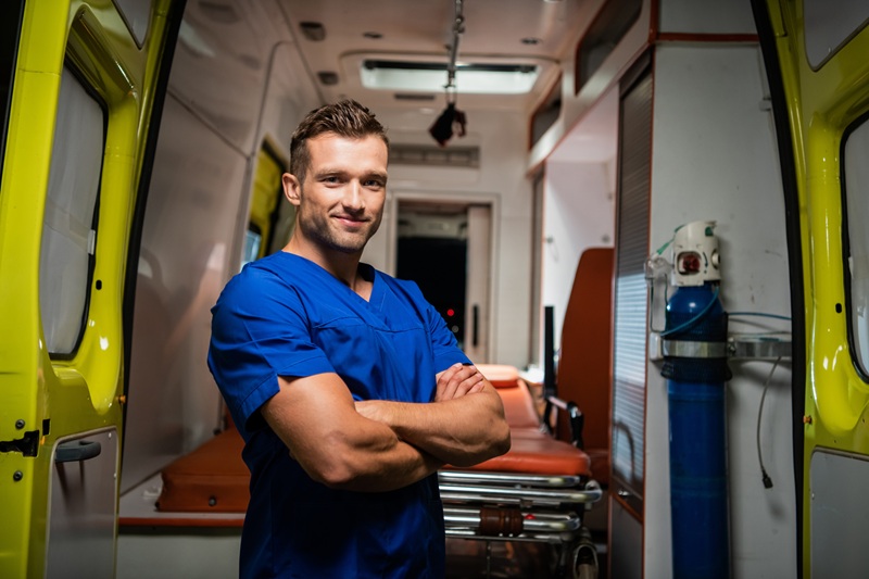 Frederick Institute of Technology launches new three-year Paramedic – Ambulance Crew programme