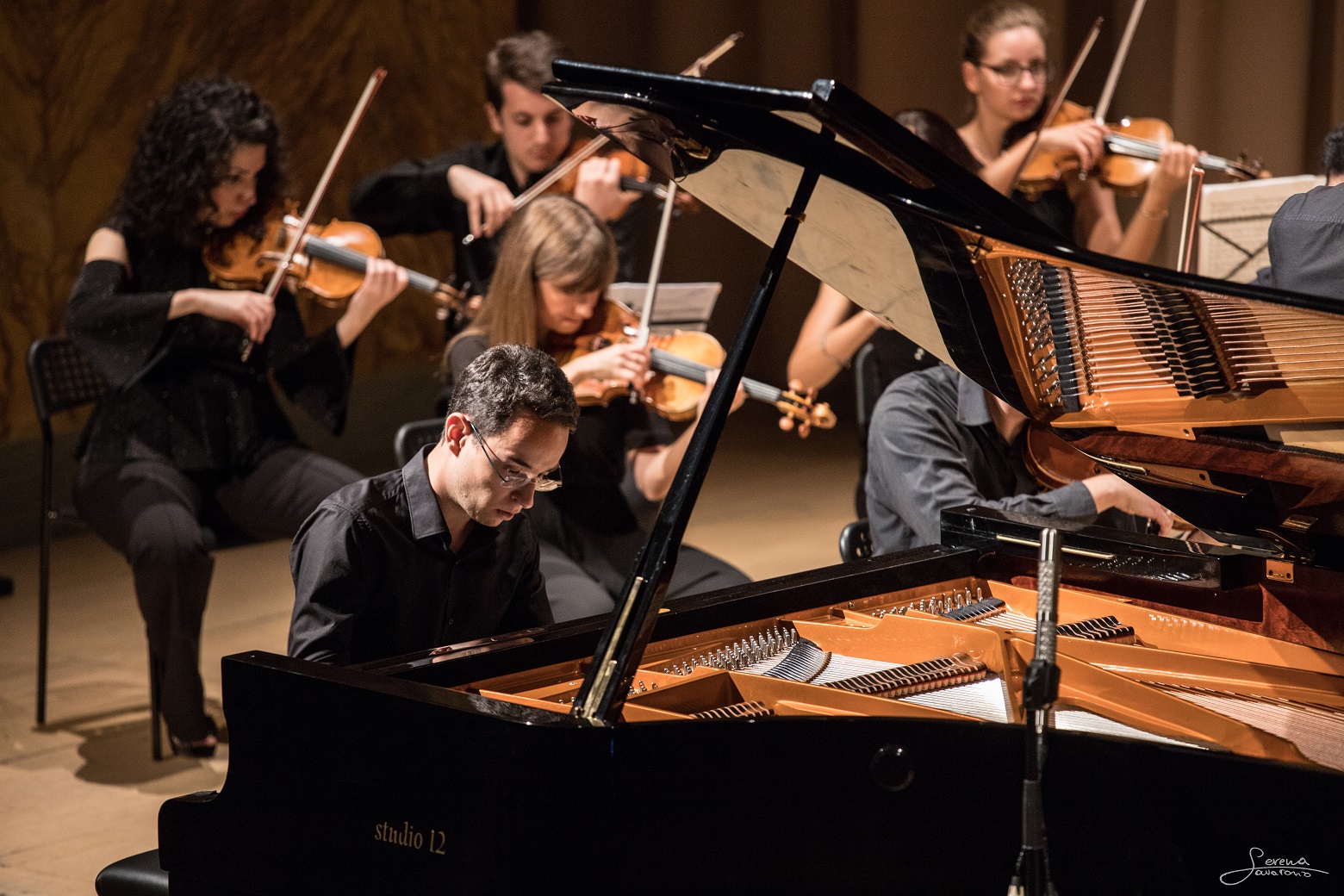 'Music by Moonlight': acclaimed Italian orchestra to make Cyprus debut at Minthis