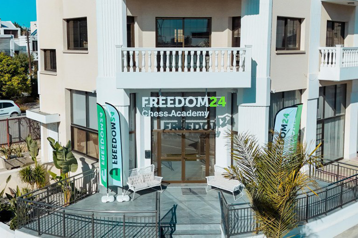 Freedom24, chess, grand prix, Chess Academy