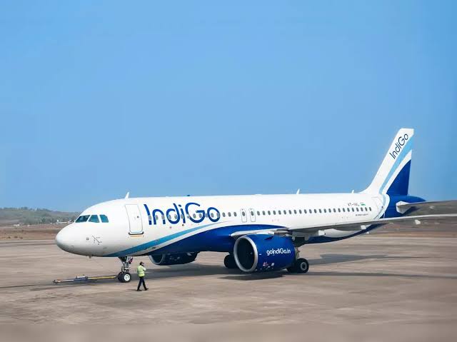 cover IndiGo takes aim at global carriers with 550-aircraft plan 