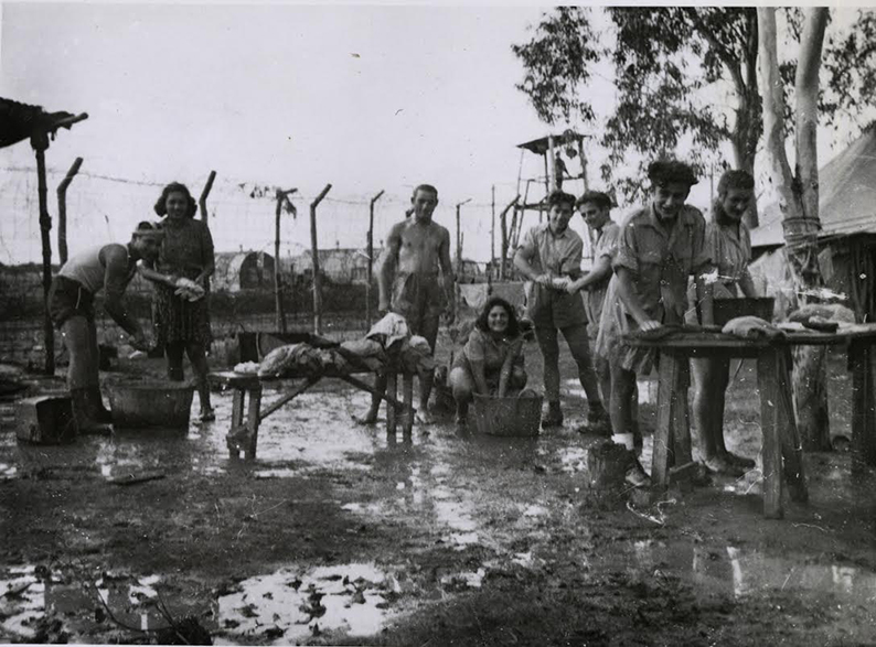 cover Jewish refugee killed in Cyprus identified after 78 years