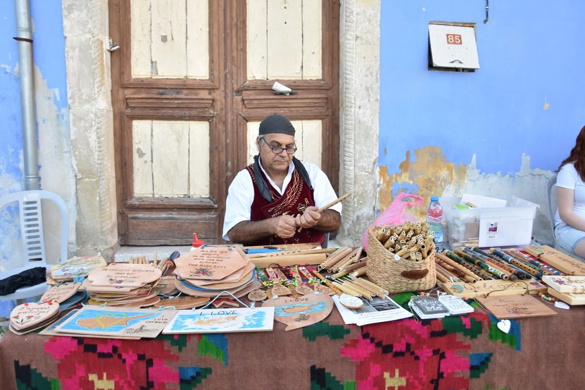 image Traditional August festivals fill villages with music, culture and food