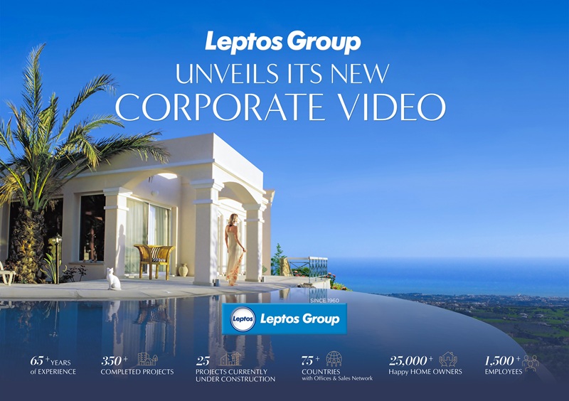 image Leptos Group unveils new corporate video