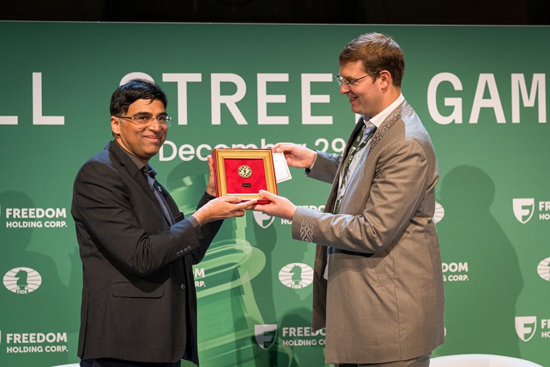 image Beyond the ballot: Timur Turlov sets out a management case for leading world chess