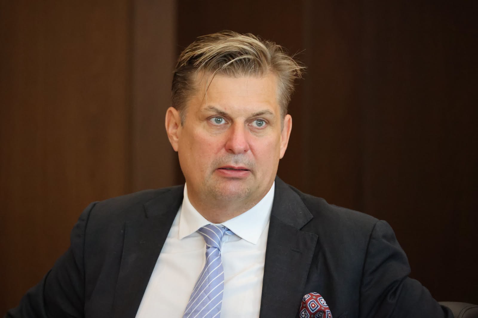 AfD, north, Ziya Ozturkler, Cyprus problem, Cyprob