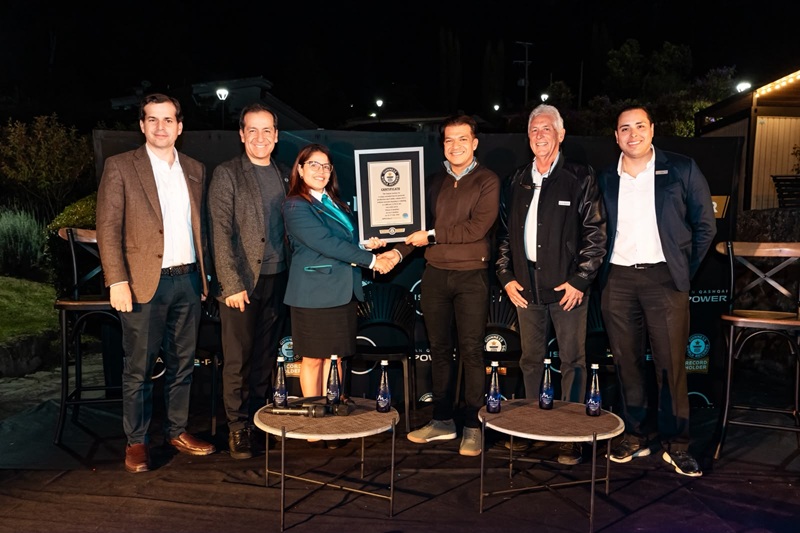 New international accolade, world record for Nissan Qashqai e-POWER