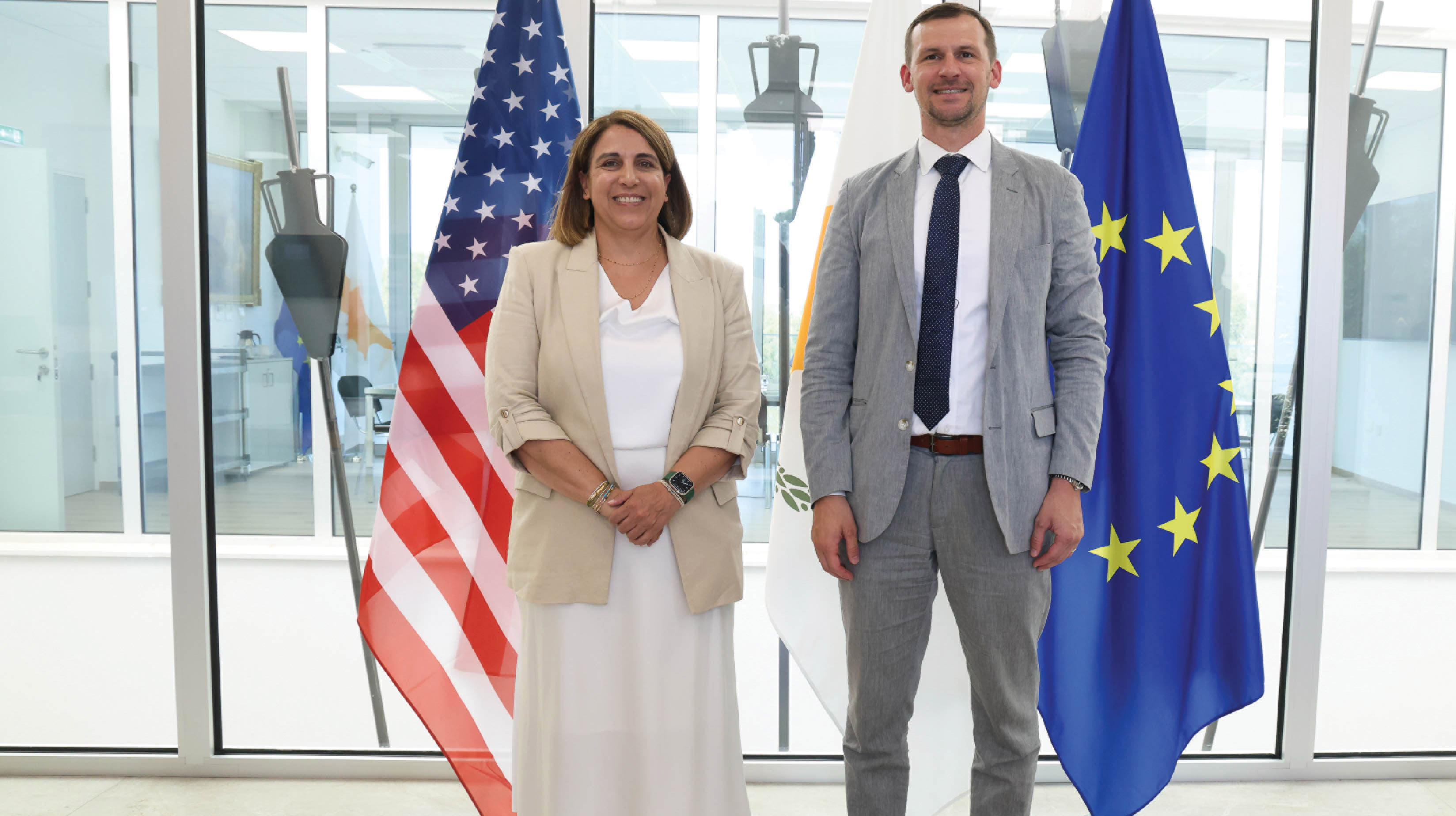 Cyprus’ visa waiver bid stalls as US reviews scheme