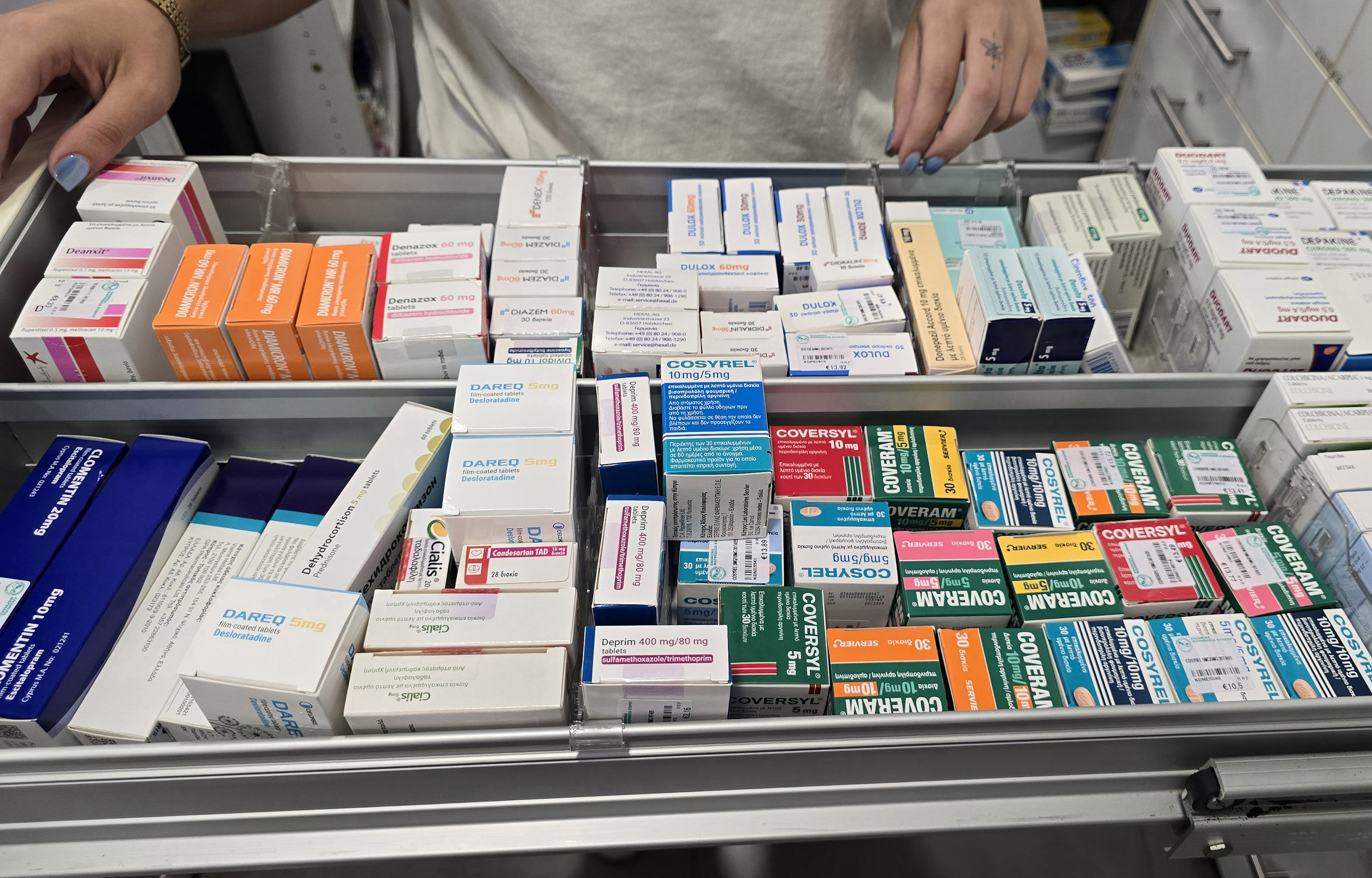 image Patients urged not to stop recalled medication