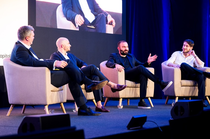 Capital.com marks 10th anniversary at second annual company week in London