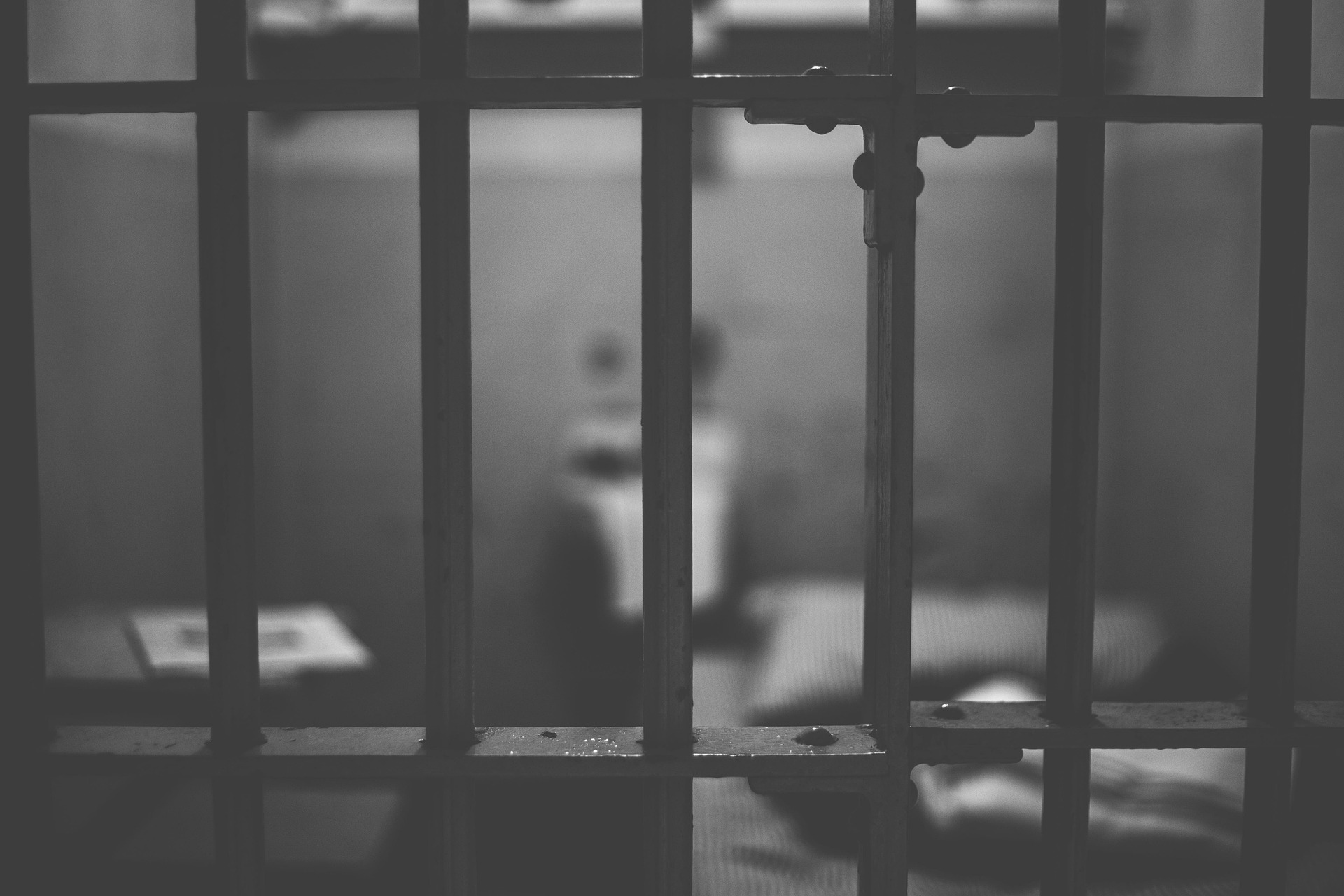 cover Prison overcrowding spills into police cells