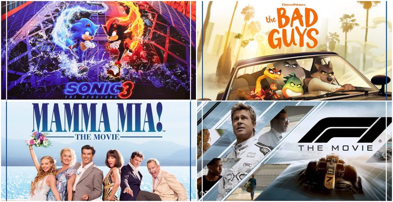 cover Free outdoor cinema nights in Strovolos