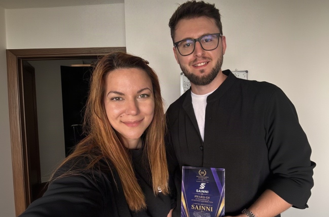 cover Why this Paphos-based startup chose Cyprus over Vienna for its AI ambitions