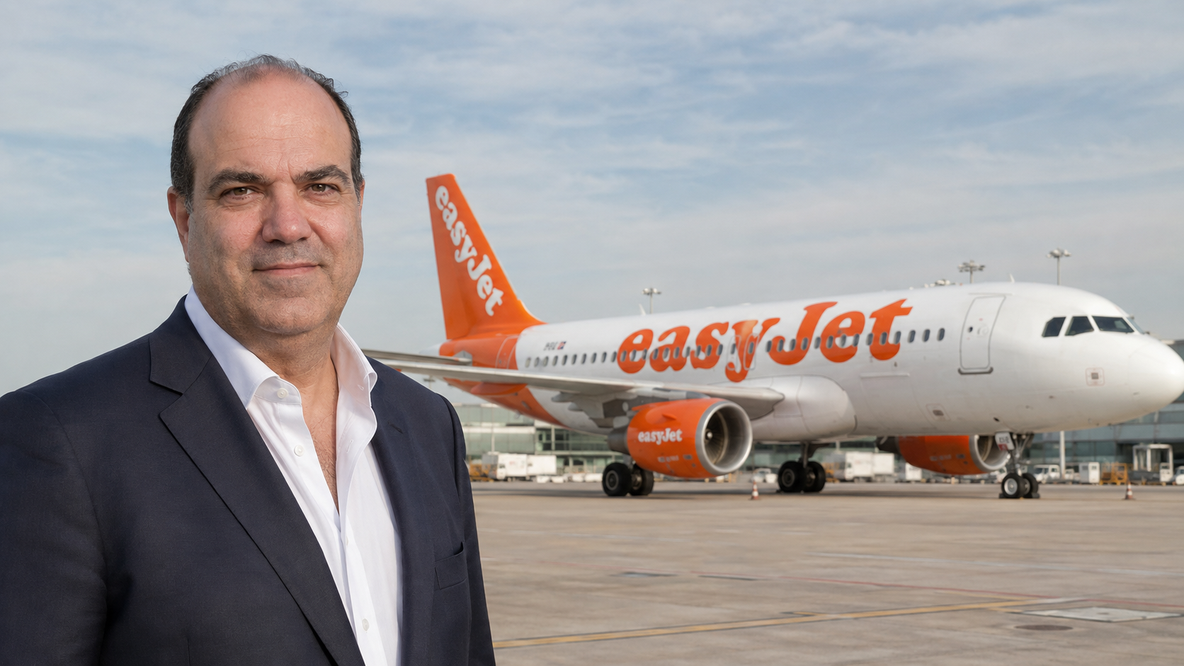 image Sir Stelios keeps his seat in £5.7bn easyJet takeover