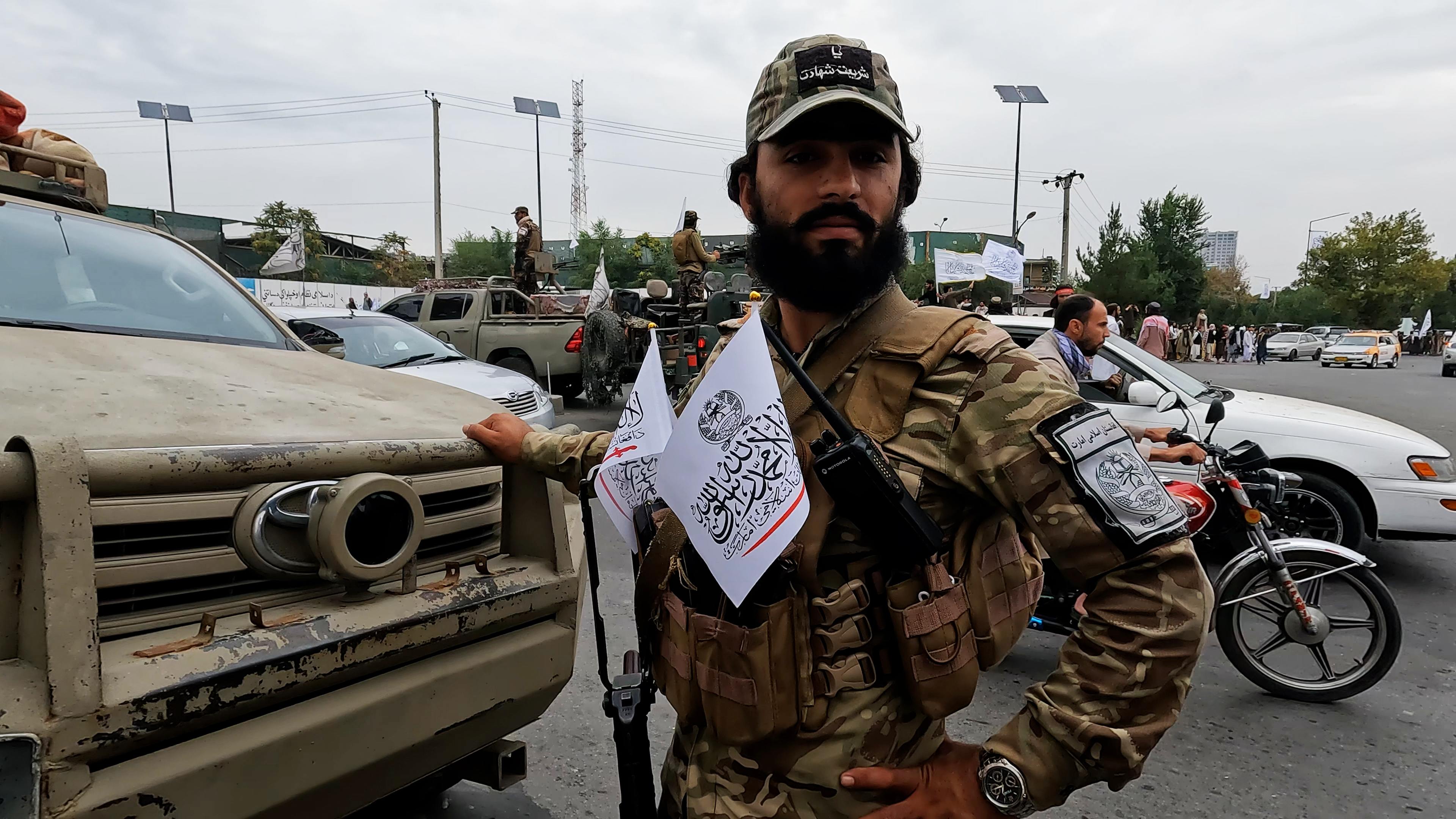 Taliban, Afghanistan