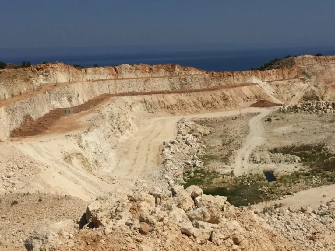 image New Androlikou quarry ‘would cause irreversible damage’