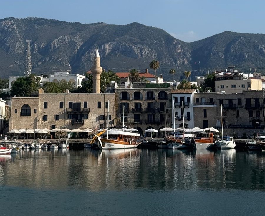 ‘Kyrenia’s actual population is between 150,000 and 160,000’