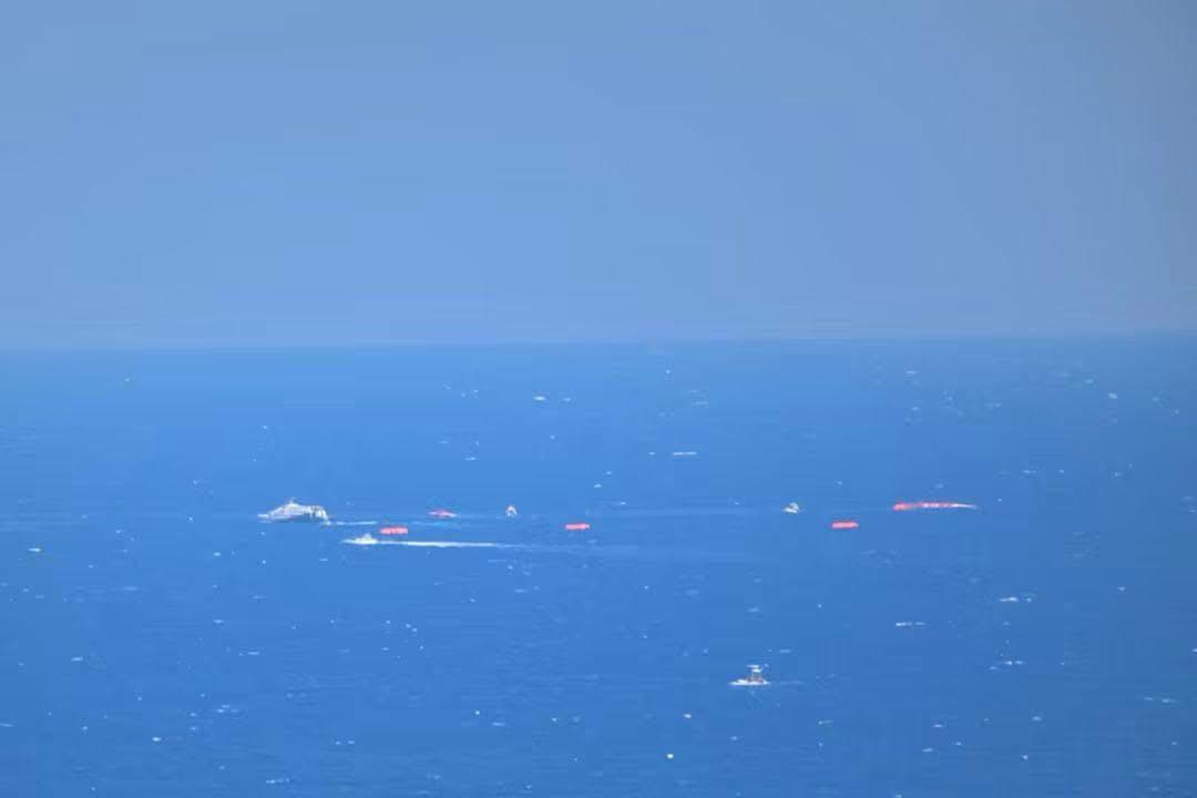 cover ‘Losses of life’ reported after Kyrenia ferry capsizes