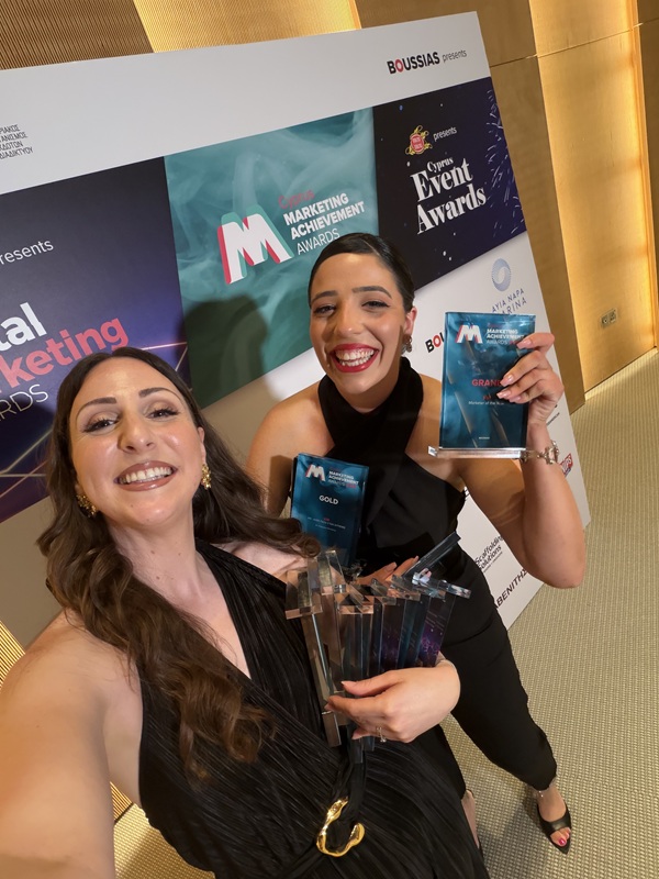 cover XM Group receives 15 honours at Cyprus Marketing Awards