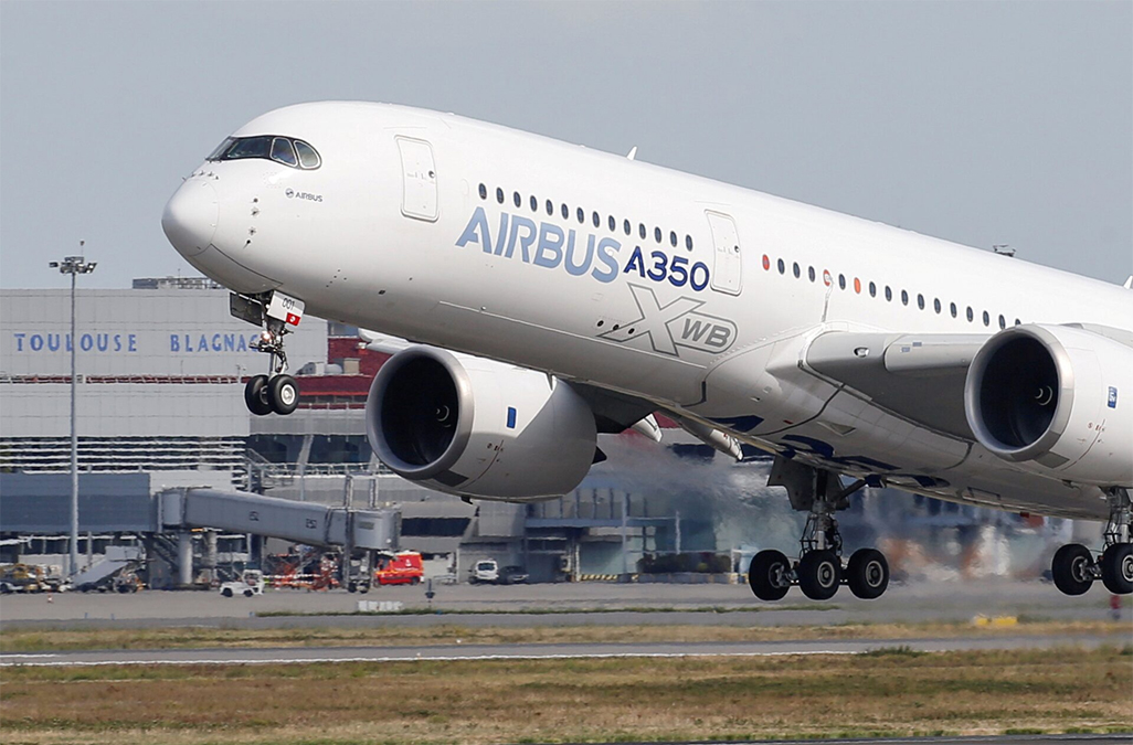 cover Airbus backs down on return-to-office after protests, sources say