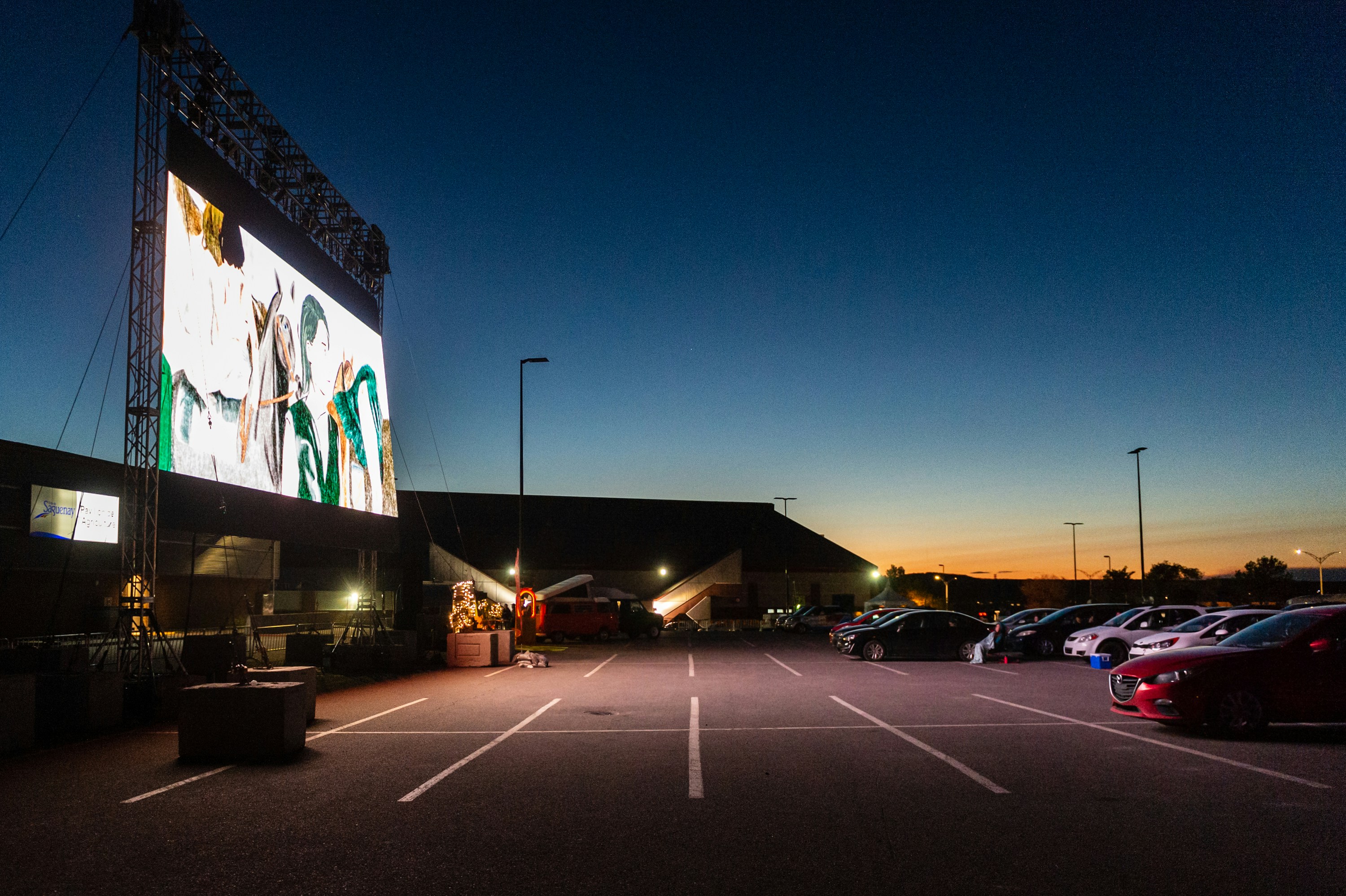 image Drive-in cinema returns!