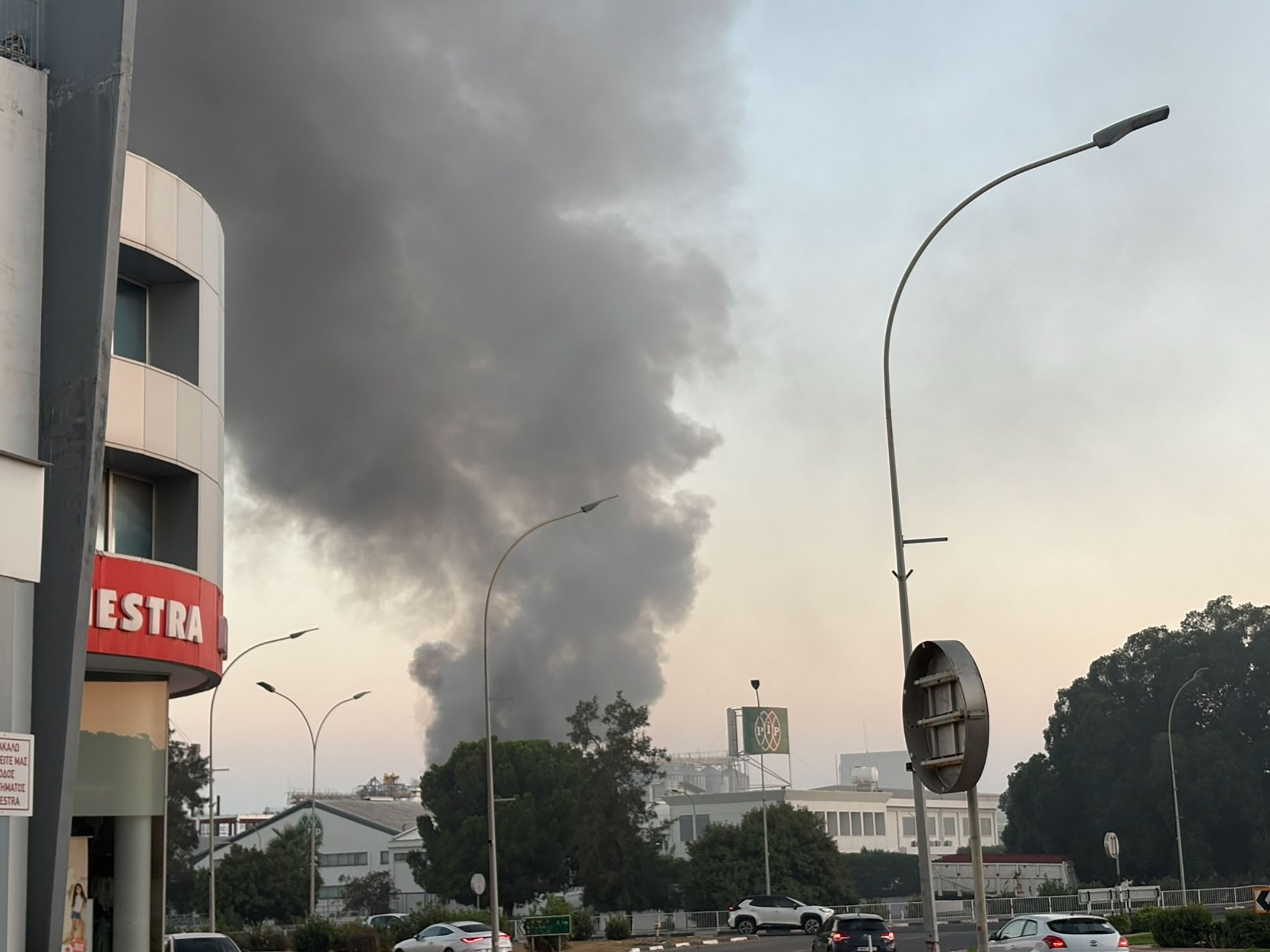 cover Investigations into Aradippou fire postponed