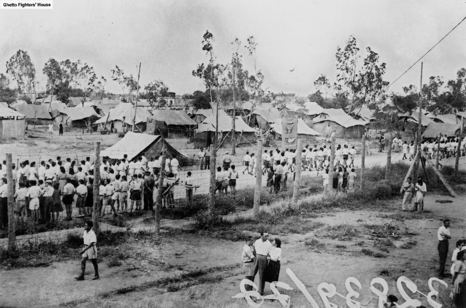 cover Cyprus&#8217; ambassador marks 80 years since Jewish detention camps