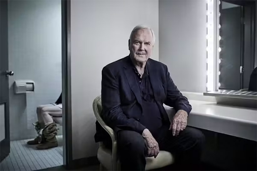 cover Cyprus’ last chance to see John Cleese before he dies
