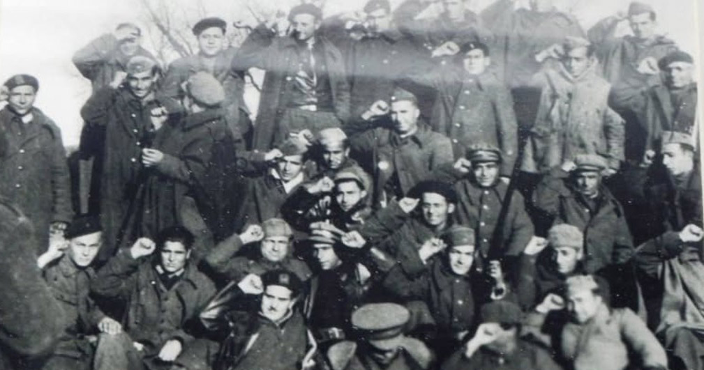 image Spain honours its anti-fascist heroes, why does Cyprus forget them?