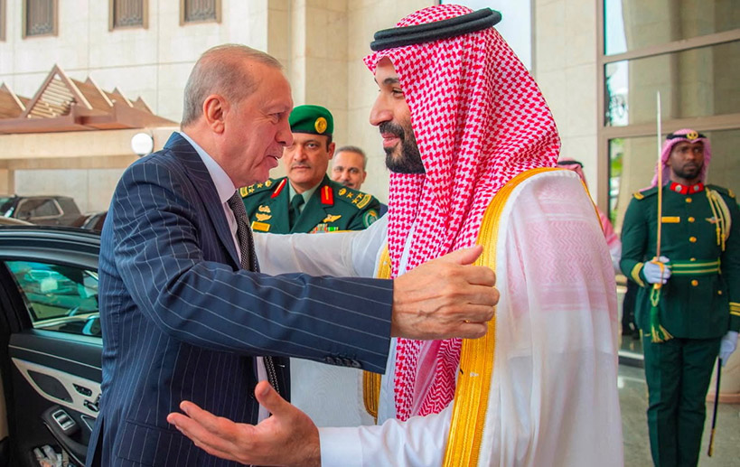 image Mecca and the new Middle East: what it means for Cyprus