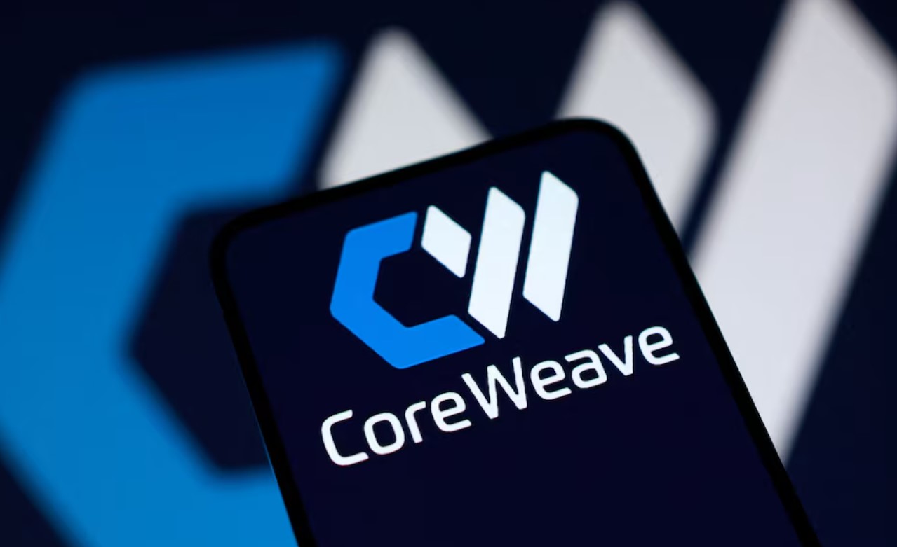 image AI cloud provider CoreWeave reports $104bn backlog and raises capex target