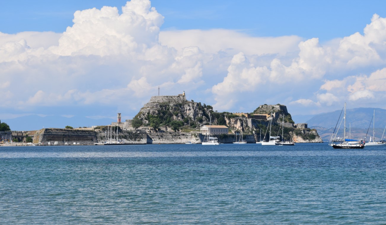 cover Cyprus-based firm agrees €2.5m investment in Corfu hotel project