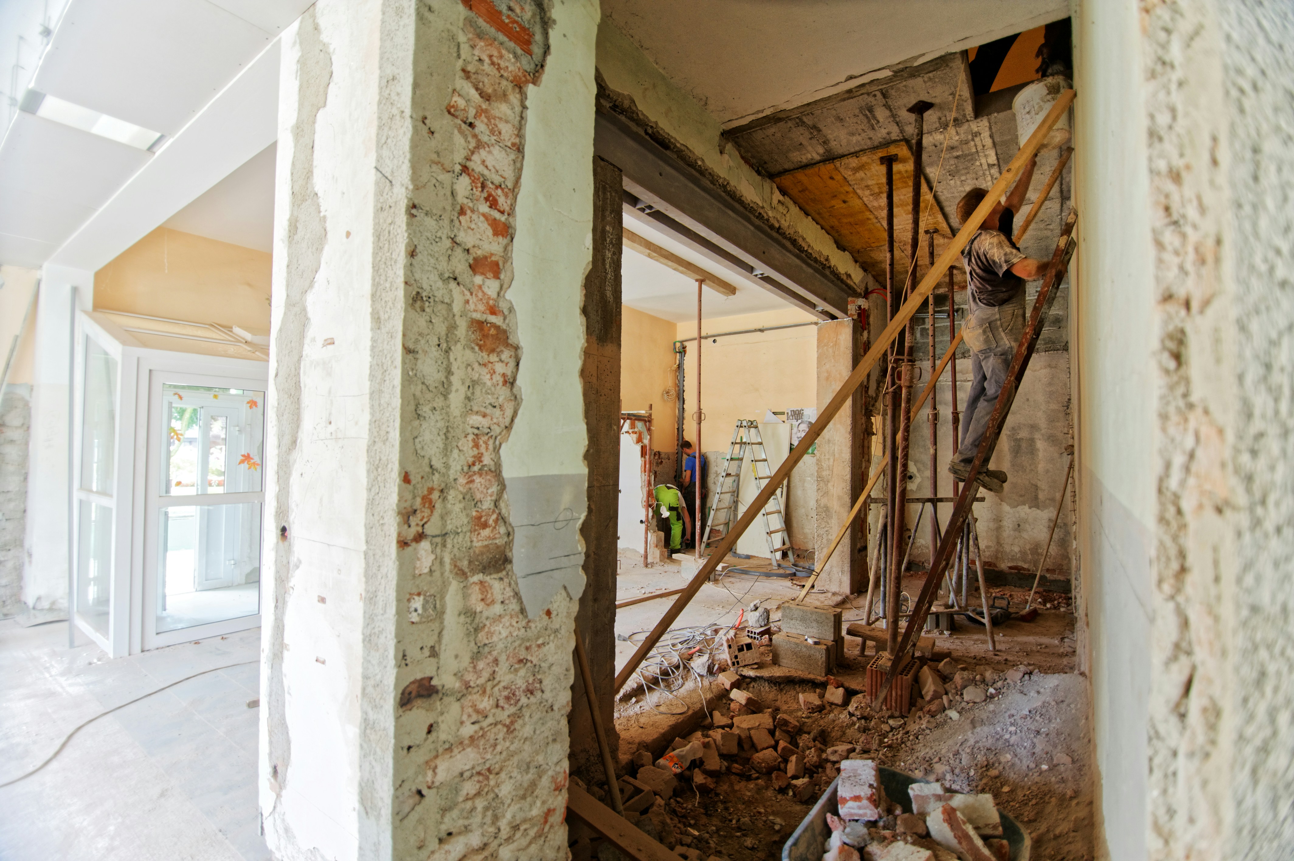 cover Easy prey: buying property in Cyprus can become a nightmare