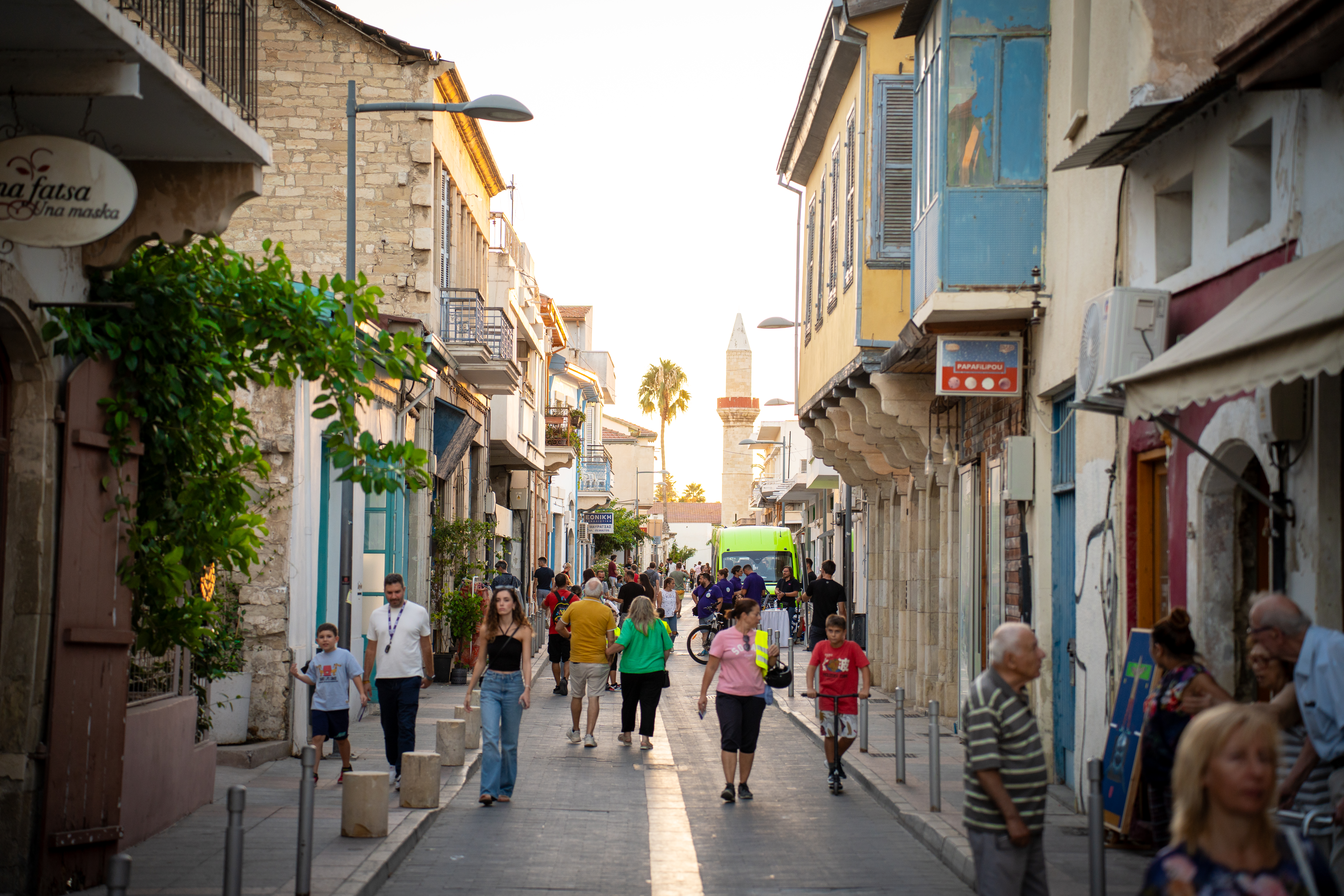 cover Why women in Cyprus are still carrying the invisible load