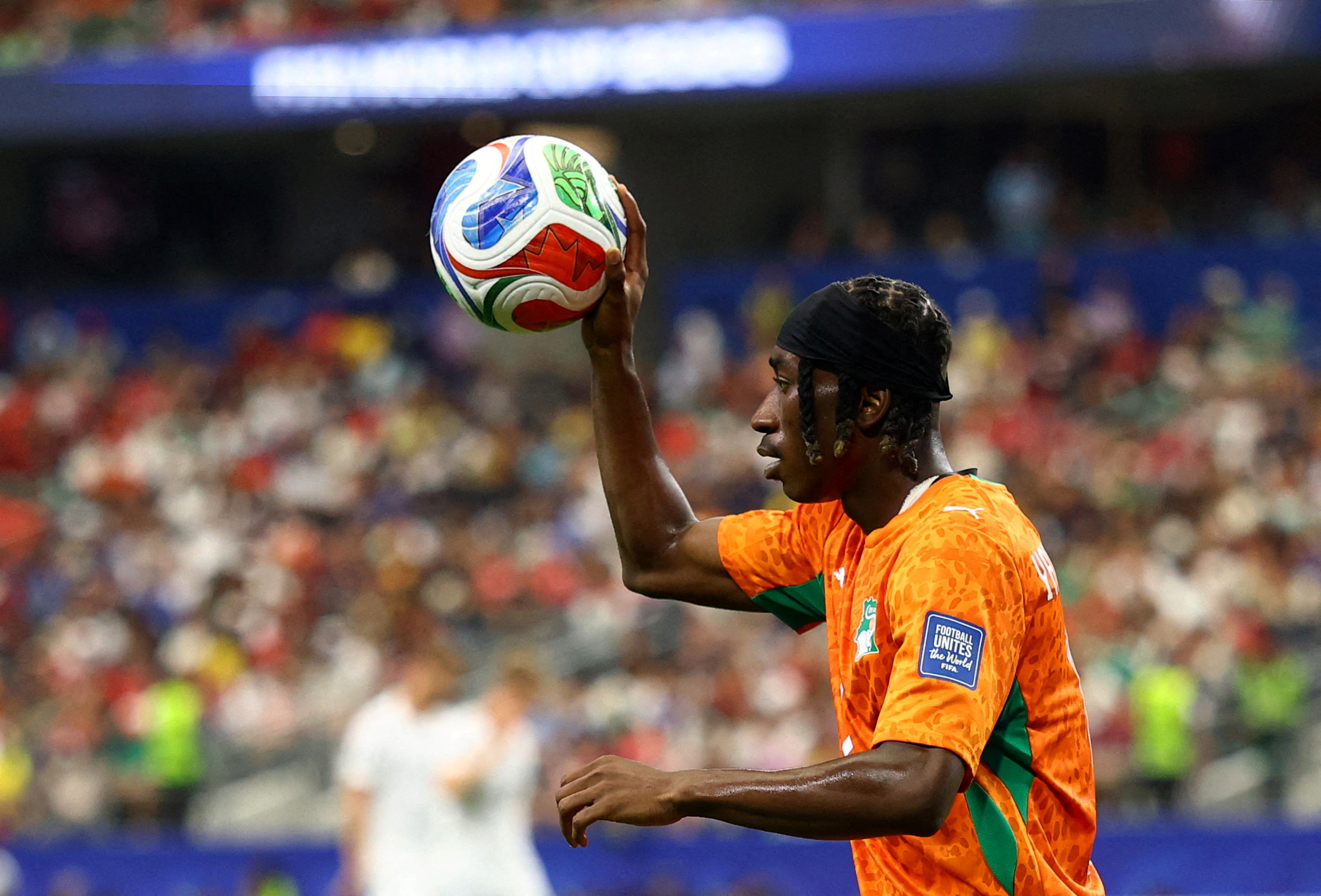 image Real Madrid agree deal to sign Diomande until 2033