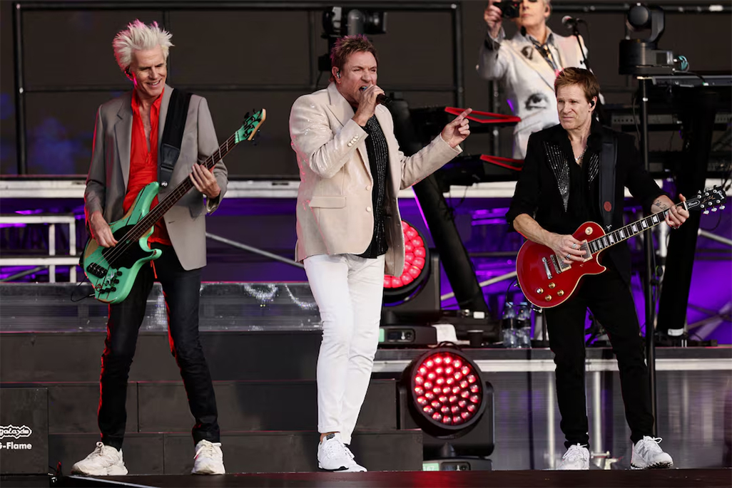 image British music festivals stage tentative revival with perks and payment plans