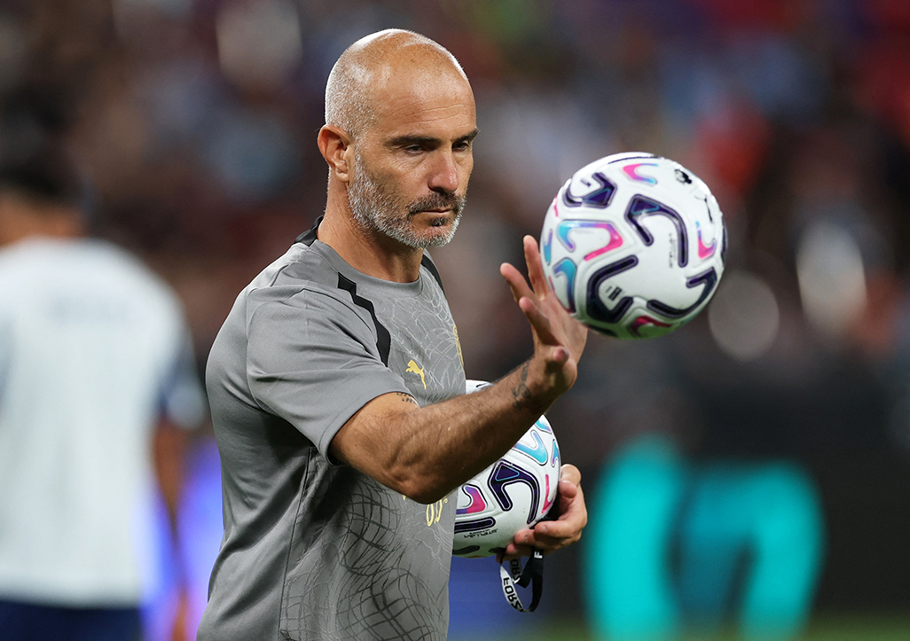 cover Maresca faces daunting task as Man City turn page