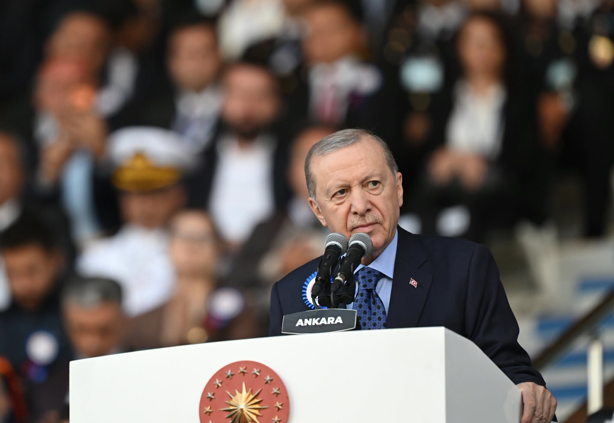 cover Turkey hits back at Netanyahu’s ‘groundless rant’ on Cyprus, Syria