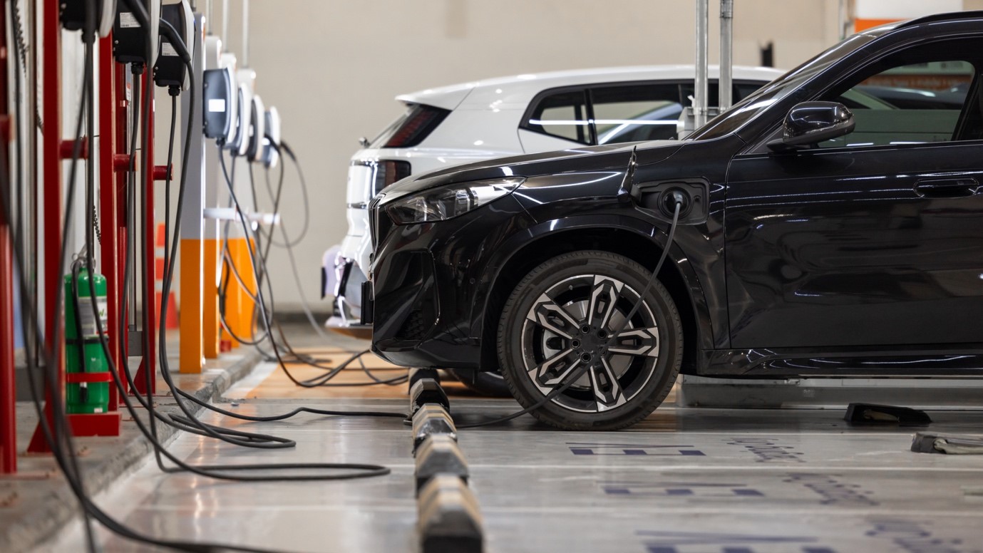 cover Cyprus&#8217;s EV charging network and the 85,000 target
