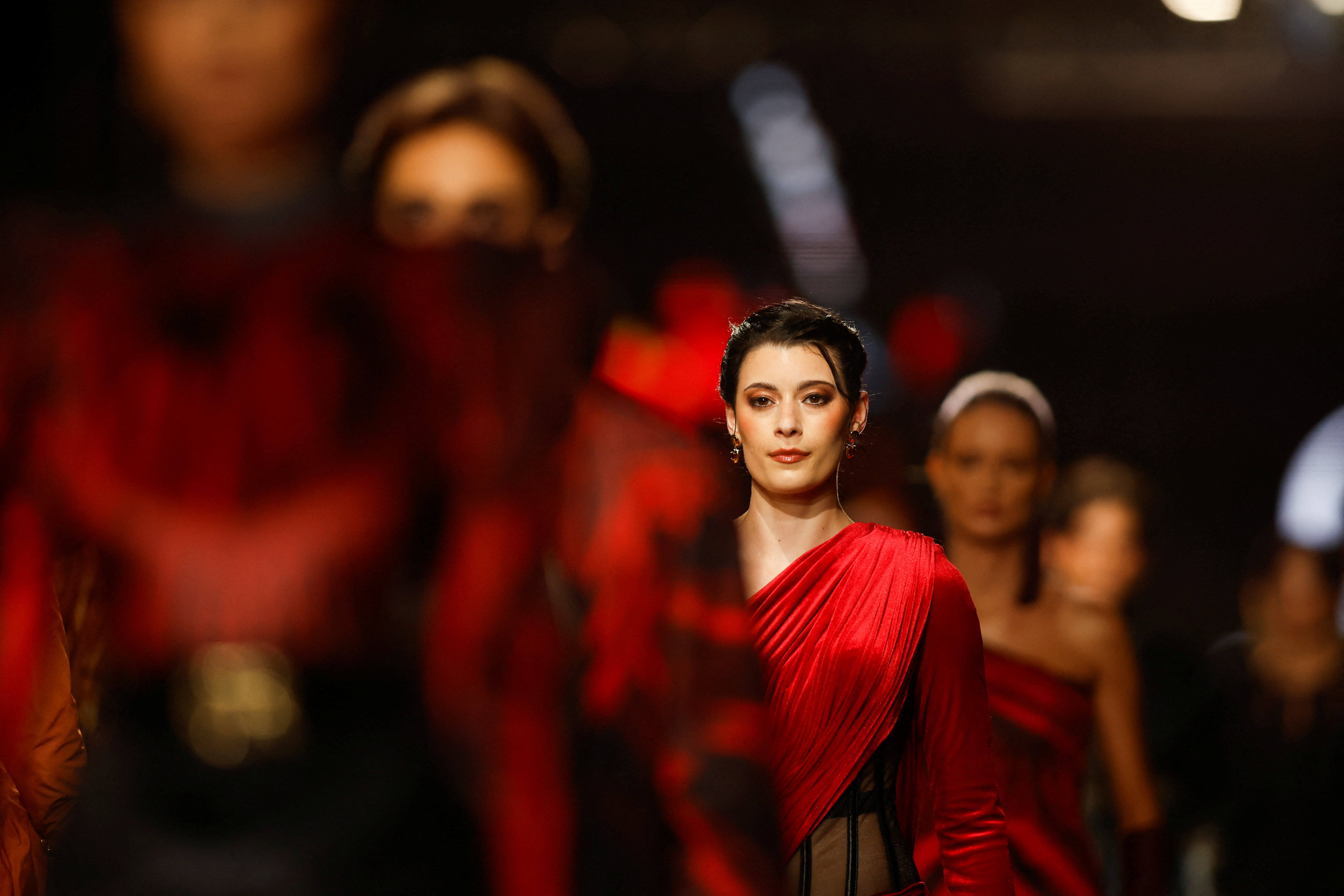 image AI-generated fashion models: innovation, illusion or a step too far?