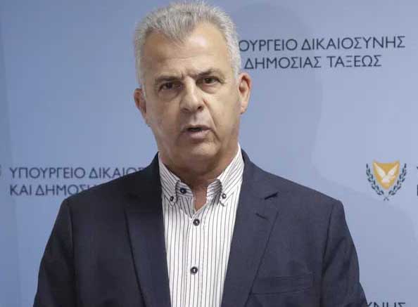 Justice minister: police unions cannot dictate policy
