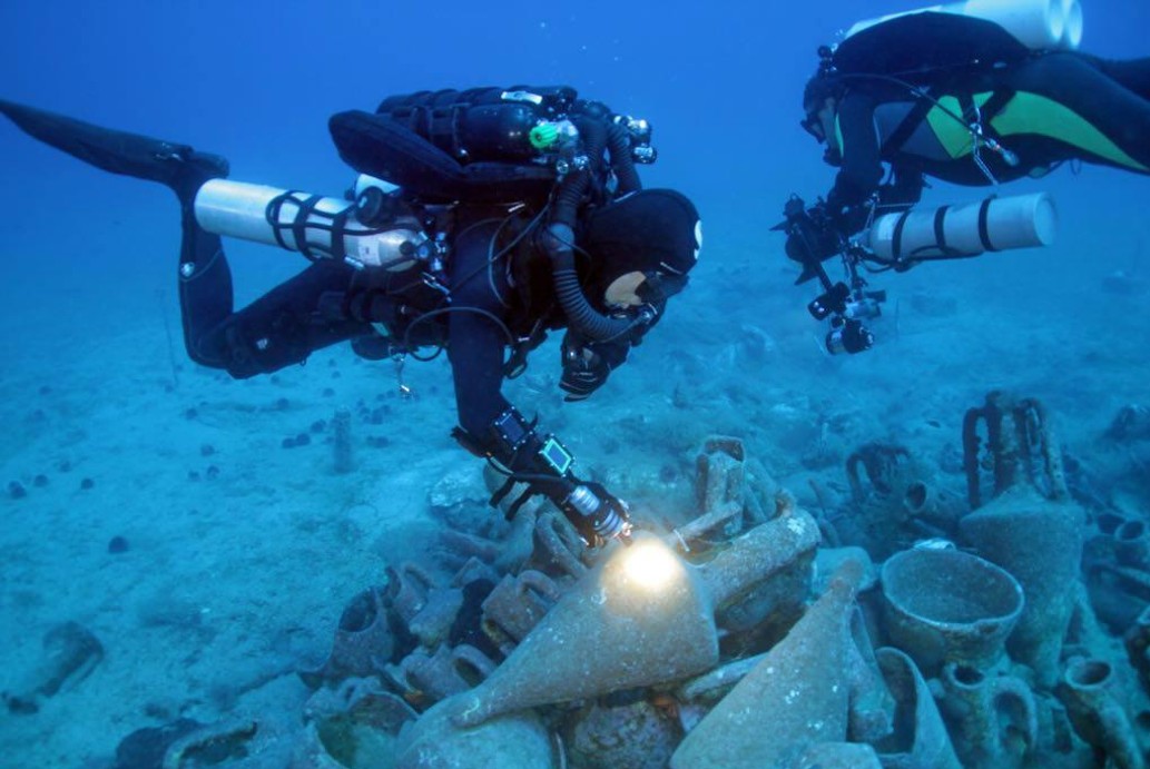 cover Can Cyprus’ sunken treasure ever be found?